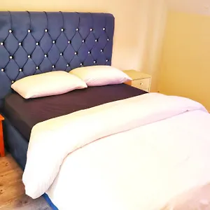  Habitación en casa particular Deluxe Dwelling - 15 Mins From City/airport
